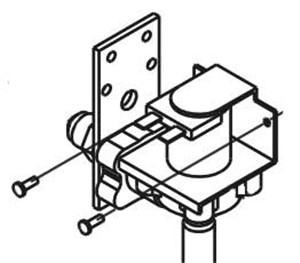 SCOTSMAN WATER INLET VALVE