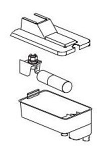 SCOTSMAN RES/FLOAT ASSEMBLY