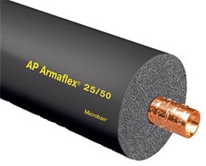 ARMAFLEX INSULATION 1/2X1/2  PER  FT.