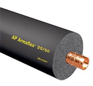 ARMAFLEX INSULATION 1/2X3/8 PER FT.