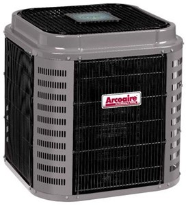 ARCOAIRE 3 T 15 SEER DELUXE HEAT PUMP