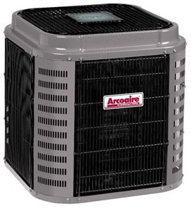 ° ARCOAIRE 3 T 15 SEER DELUXE HEAT PUMP