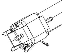 I.C.P. INDUCER MOTOR