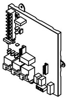 I.C.P. CONTROL BOARD