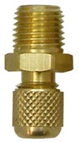 CPS ACCESS FTG 1/4FLX1/8MPT STR