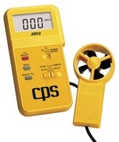 CPS AIR VELOCITY METER EOL