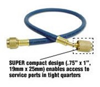 CPS 5' PREMIUM HOSE STR X ABB 3-PK