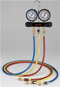 CPS MANIFOLD & 5FT PREMIUM BV HOSE SET