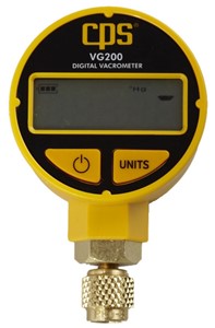 CPS VACUUM GAUGE W/DIGTAL DISPL