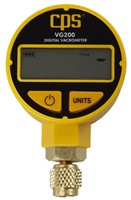 CPS VACUUM GAUGE W/DIGTAL DISPL