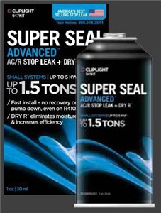 SUPERSEAL 18 MBTUH AND UNDER