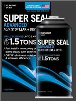 SUPERSEAL 18 MBTUH AND UNDER