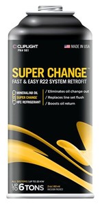 SUPER CHANGE UP TO 6 TON
