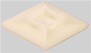 DEVCO CABLE TIE MOUNTS / 50 PK