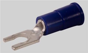 DEVCO SPRING SPADE CONNECTOR