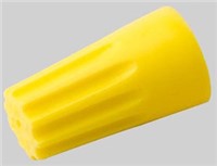 DEVCO YELLOW MEDIUM WIRE CONNECTOR