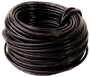 DEVCO 16 GA. WIRE BLACK 48'