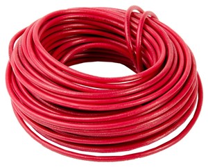 DEVCO 16 GA. WIRE RED 48'