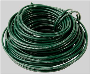 DEVCO 14 GA. WIRE GREEN 48'