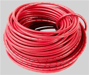 DEVCO 14 GA. WIRE RED      48'