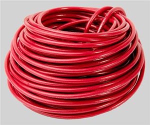 DEVCO 12 GA. WIRE RED      48'