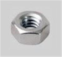 DEVCO HEX NUTS 1/4"-20 60 PK