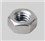 DEVCO HEX NUTS 1/4'' 100 PK DEVCO HEX NUTS 1/4'' 100 PK