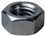 DEVCO HEX NUTS 3/8'' 100 PK