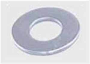 DEVCO FLAT WASHER  3/16''