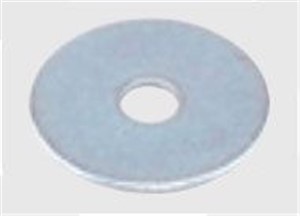 DEVCO FENDER WASHER 1/4'' 20 PK