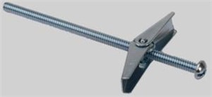 DEVCO TOGGLE BOLTS /  6 PK