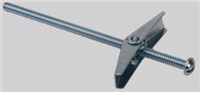 DEVCO TOGGLE BOLTS /  6 PK