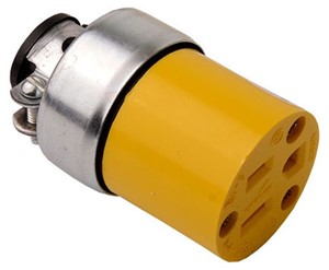 DEVCO ARMORED CONNECTOR FEMALE