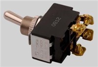 DEVCO TOGGLE SWITCH DPST