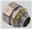 DEVCO LIQUID TIGHT FITTING 1/2 2PK DEVCO LIQUID TIGHT FITTING 1/2 2PK