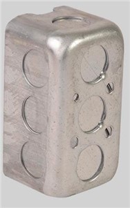 DEVCO UTILITY BX 4"X2-1/8" 1-7/8" DEEP