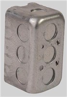 DEVCO UTILITY BX 4"X2-1/8" 2-1/8" DEEP