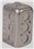 DEVCO UTILITY BX 4"X2-1/8" 2-1/8" DEEP DEVCO UTILITY BX 4"X2-1/8" 2-1/8" DEEP