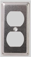 DEVCO COVER / DUPLEX RECEPTACLE