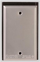 DEVCO WEATHERPROOF BLANK COVER