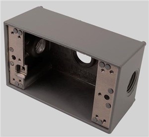 DEVCO WEATHERPROOF BOX
