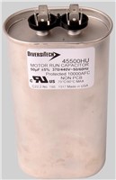 DIVERSITECH 80uF 440v RUN CAPACITOR