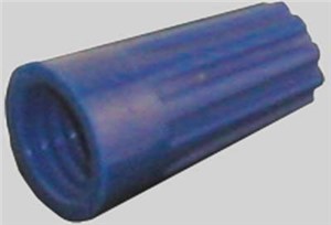 DIVERSITECH BLUE 72B WIRE NUT 100 PK