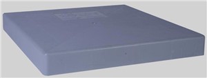 E LITE EQUIPMENT PAD 30X30X3