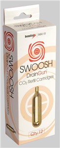 DIVERSITECH GALLO GUN SWOOSH CART.