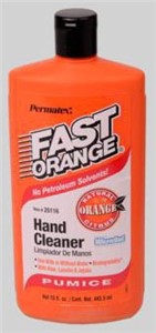 DIVERSITECH FAST ORANGE  /  15OZ