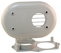 HORIZONTAL TERMINATION KIT 2"