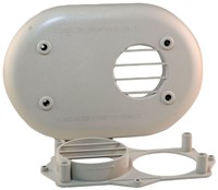 HORIZ TERMINATION KIT 3"