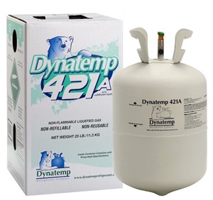 DYNATEMP R22 REPLACEMENT