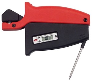 COOPER CLAMP ON THERMOMETER